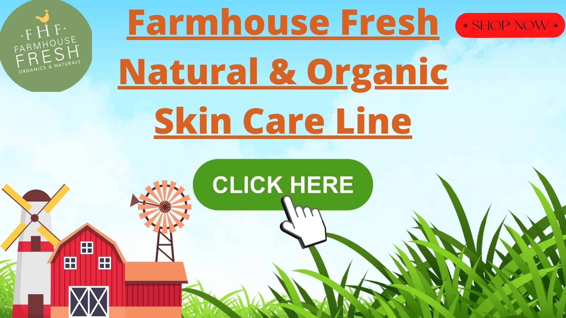 FarmHouse Fresh® Official Site - Organics & Naturals Skincare